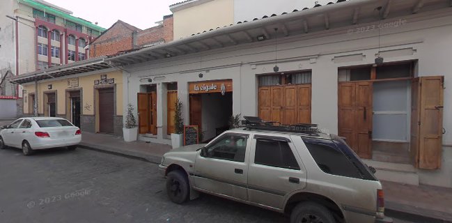 La Cigale: Hostal - Restaurante