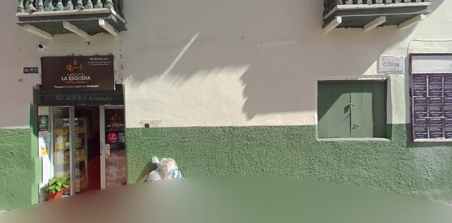 Cafetería "La Esquina"