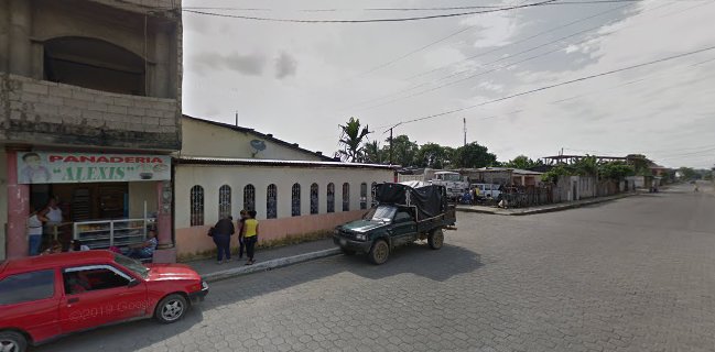 Panadería Alexis.
