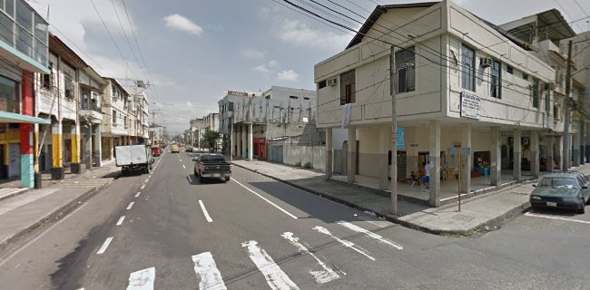 la noche salsa bar - Guayaquil