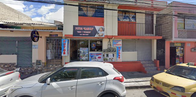 Restaurante "EL ALMUERZO LOCO"