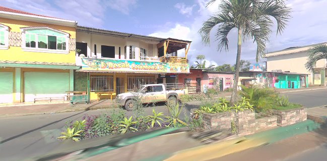 D´RESAK cevichería