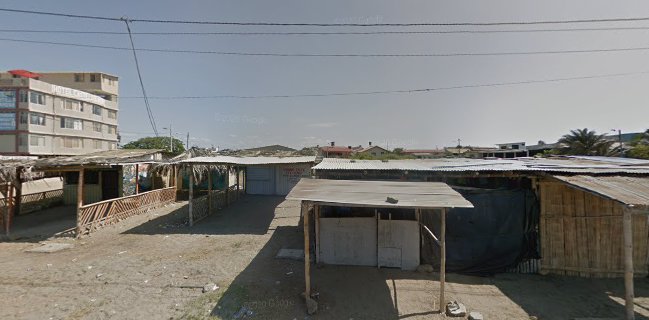 Restaurante Guadua Lawn Lounge