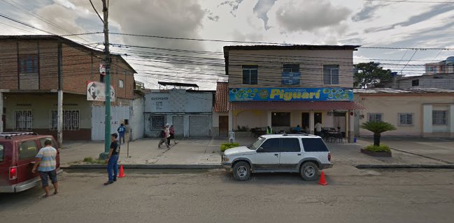 RESTAURANTE PICANTERIA PIGUARI