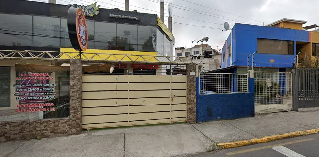 Waffles Shop Y Algo Mas