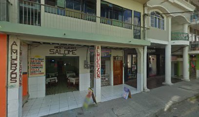 Comedor Salome