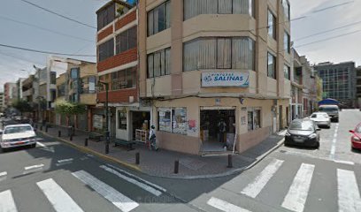 Tortillas de la Bolivar