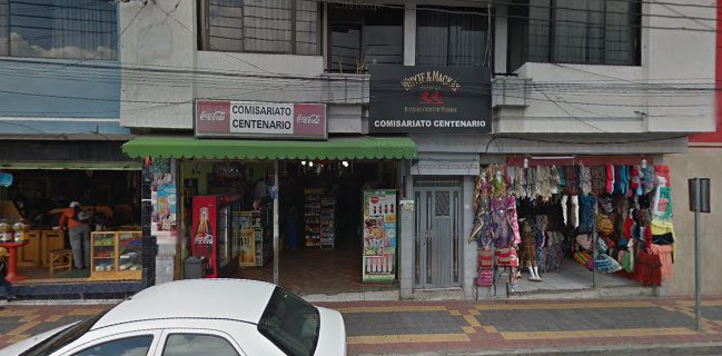 BONGO WINGS - Otavalo