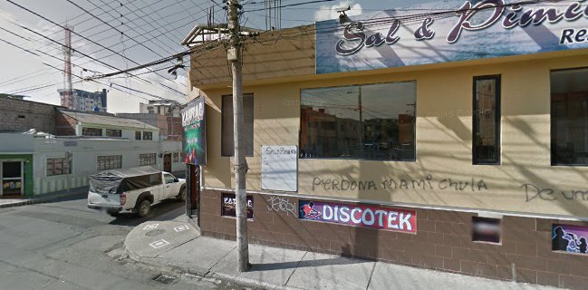 Sal Y Pimienta Restaurante