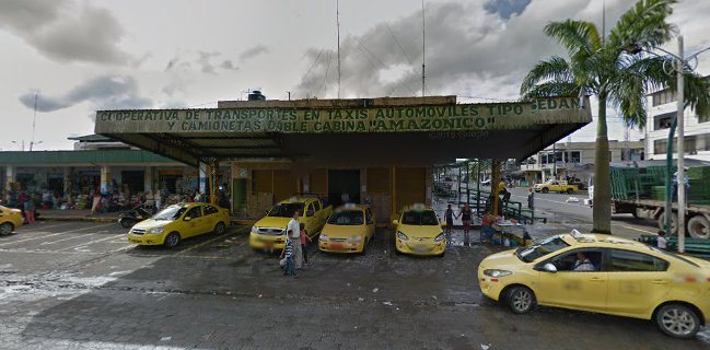 Comedor "Antojitos" - Módulo 12