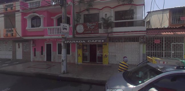 Parada café