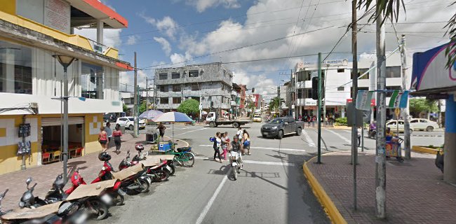 Panadería y Cafetería El Tío - Nueva Loja