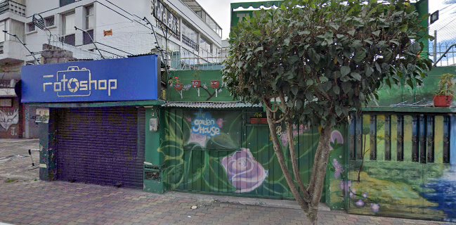 The Garden House Burguers & Chorys