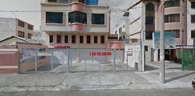 Fusion +593 Restaurant