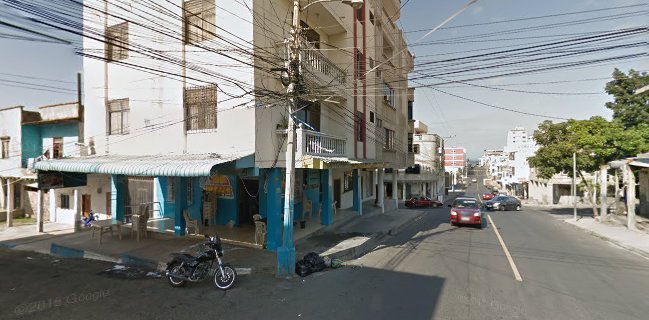 Cebicheria Flipper de la calle 14