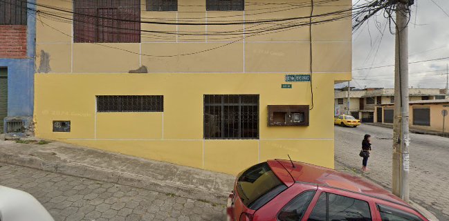 Cevicheria Sazon Manabita