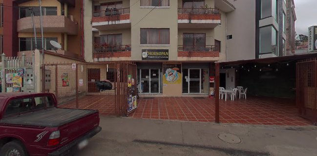 Panaderia y Pasteleria Horno Pan