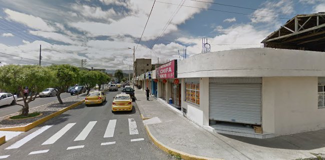 Chifa kung fu Latacunga