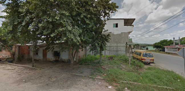 TORRE DE CONTROL (LAS AMÉRICAS)