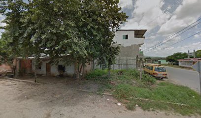 TORRE DE CONTROL (LAS AMÉRICAS)