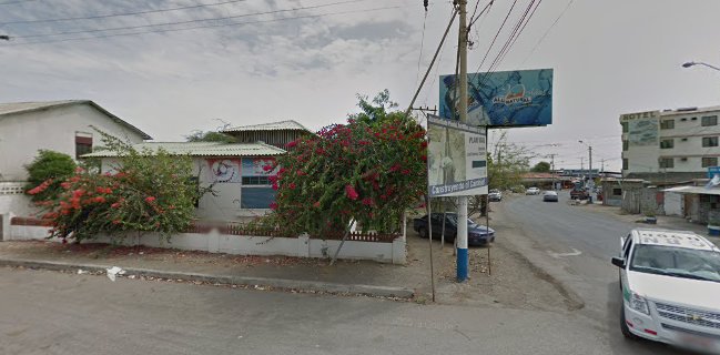 Av. Paquisha, y, Gral Villamil 092202