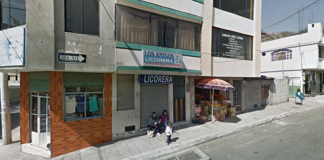 Licorera Los Amigos
