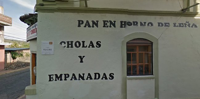 Panaderia Ricas Cholas