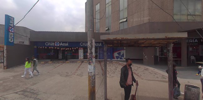 Tutto Freddo - Coral Centro Américas