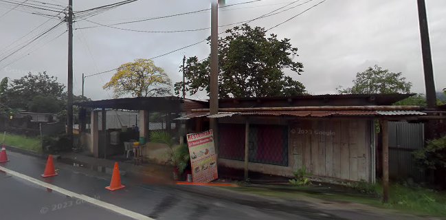 RESTAURANT LA SAZON MANABITA DONDE LA TATYSSS