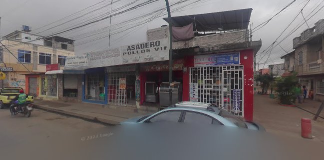 Qué Burguer street food