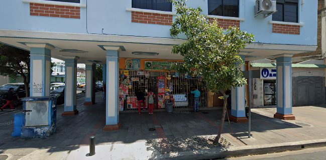 Batidos & helados al paso