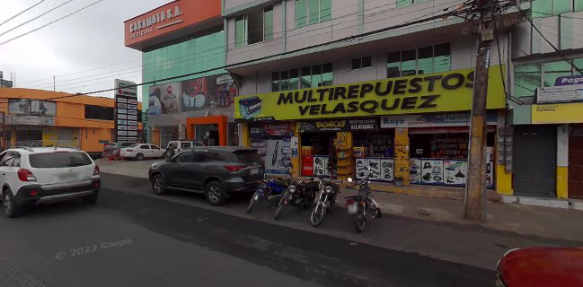 Restaurante - Marisqueria "DEL PACIFICO"