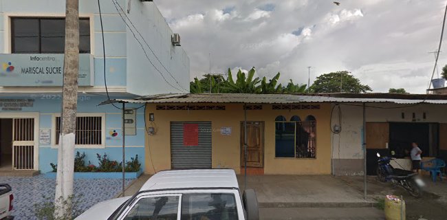 Asadero Hermanos Bajaña - Milagro