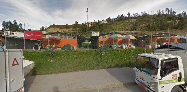 Mercado Pequeño Productor Pitas II