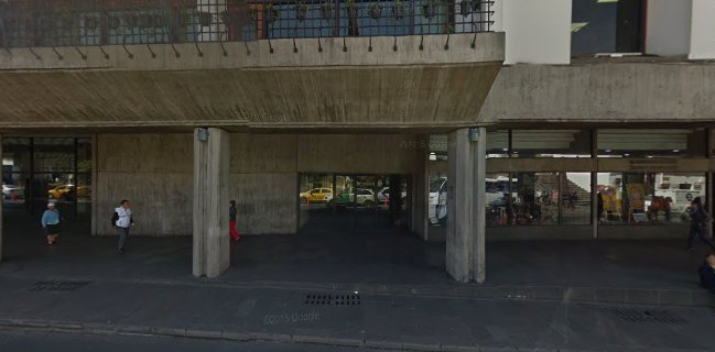 Café Galería - Centro Histórico