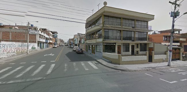 C. Uruguay 2447, Riobamba