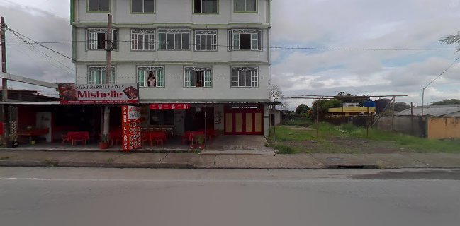 Mini parrilladas Michelle