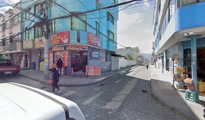 TIENDA DE ABASTOS VARIOS