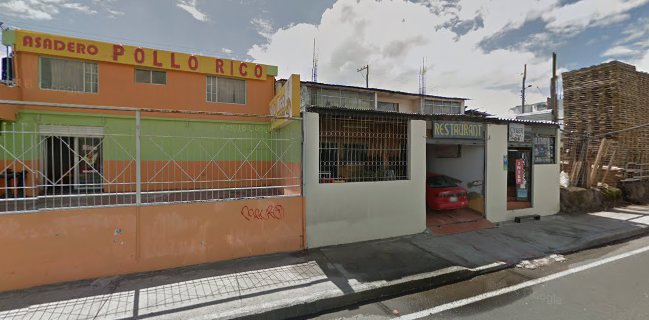 Asadero "Pollo Rico"
