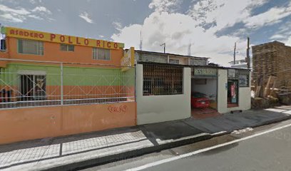 Asadero "Pollo Rico"