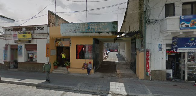 Panaderia LA NUEVA IMBABUREÑITA