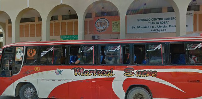 Empresa de Mercado, Camal y Feria Libre