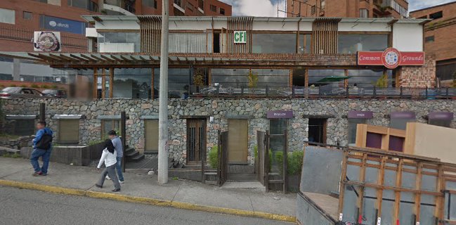 Common Grounds Sports Bar & Grill