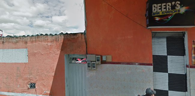 Tentación chicken house