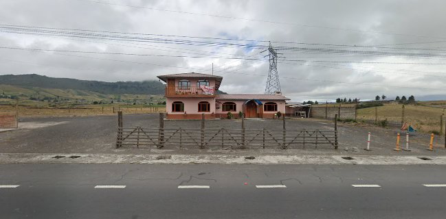 Restaurante "Mi casa de campo"🍽