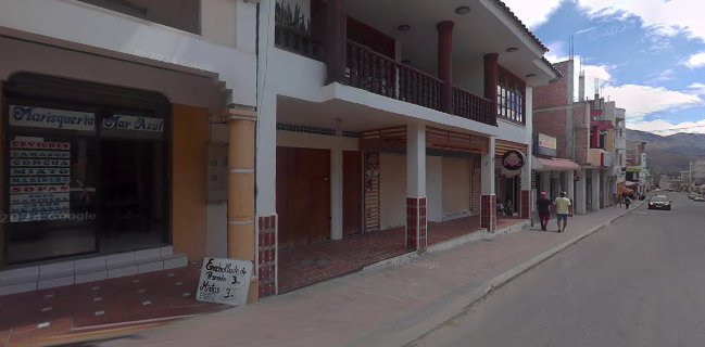 Marisquería Mar Azul