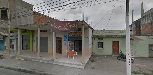 Restaurante ''Mela & Jord''