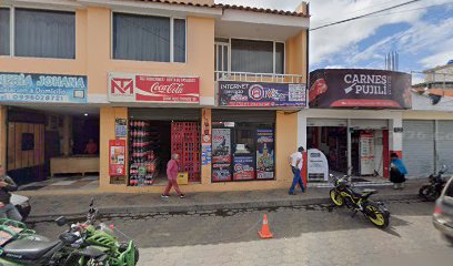 Las papitas chumadoras