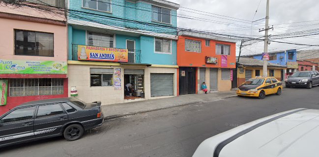 Panadería y Pastelería San Andrés