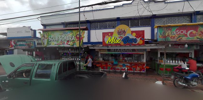 Soda-Bar Brisas del Mar